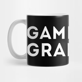 Gambling Grandma Mug